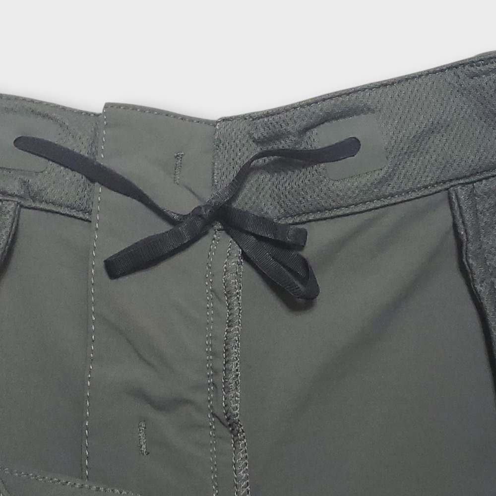 Patagonia Womens Quandary Pants Size 8 Forge Grey Hiking Outdoor STY55410 - Picture 6 of 14
